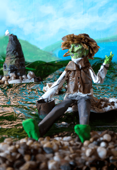 Image of character design Marshwiggles